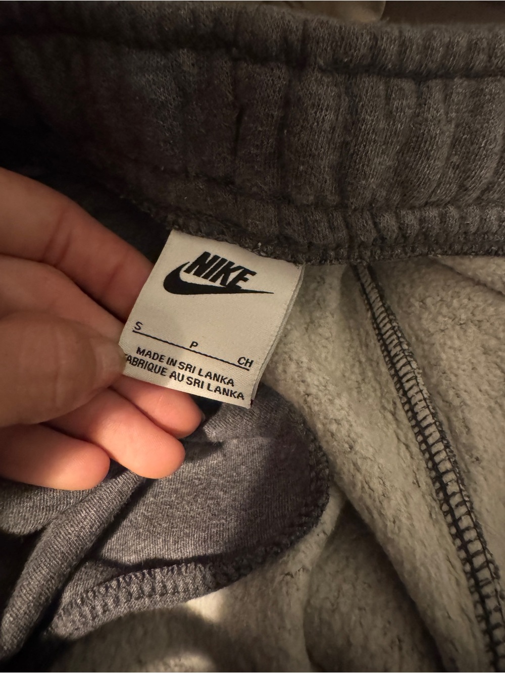 Nike Sportswear Club Fleece joggers - Picture 4 of 9